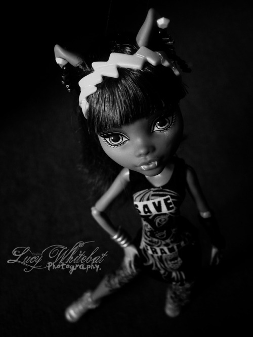 Clawdeen Wolf