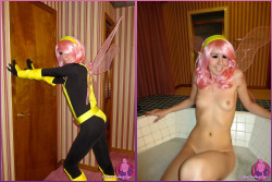 cosplaydeviants:  Megumi-Chan hasn’t sprinkled