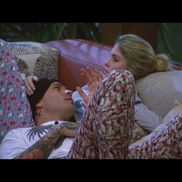 chamelisfabulous:  avidadeumagorda:  Desculpem mas eu tive que postar isso. Cara,