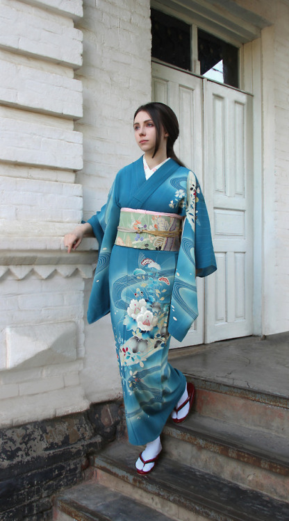 rinkas kimono