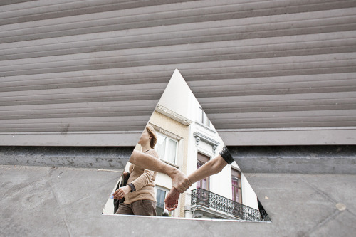 liferuin:Maria Baoli | TumblrKaleidoscopic, 2013