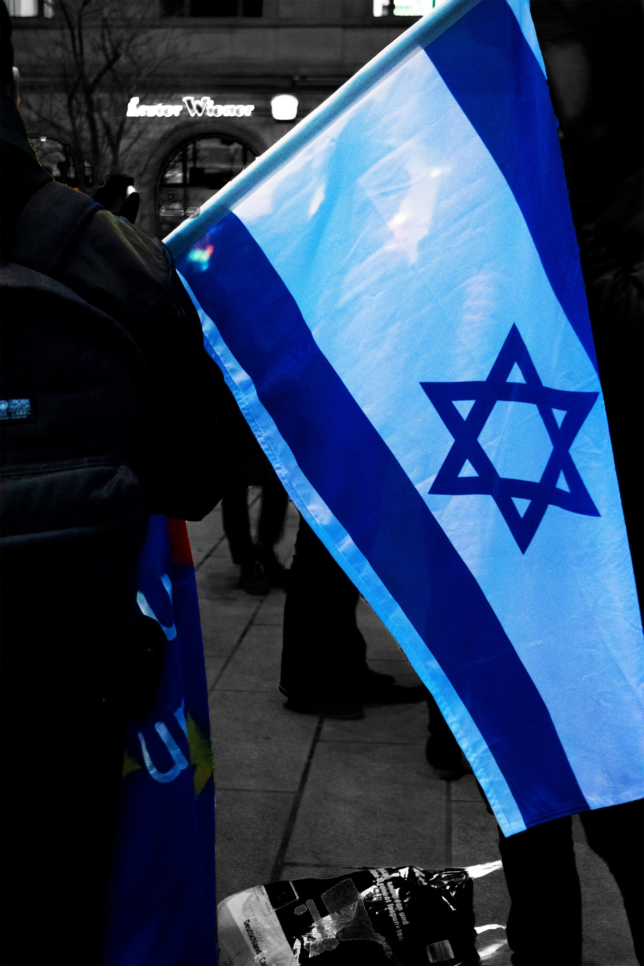 der&ndash;traeumer:  Warum Solidarität mit Israel?   “Israelsolidarität ist