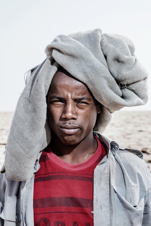 DANAKIL REGION, ETHIOPIA PHOTOGRAPHS BY ANDREA FRAZZETTA