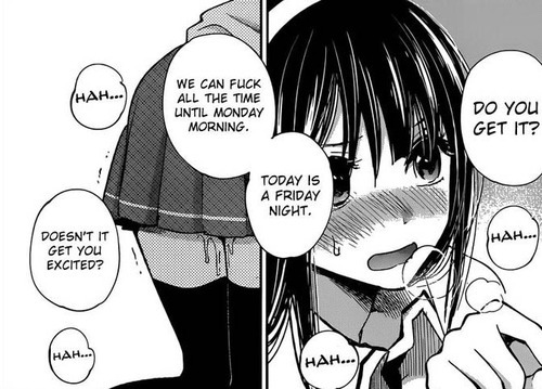 Recommendation of the day [Ecchi]