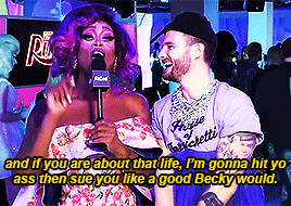 curtishoyle: Drag Race trolls can be some of the worse trolls on the Internet. Bonus: