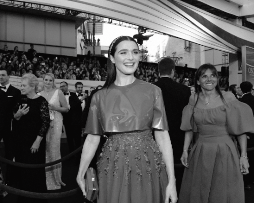 70squeens: Rachel Weisz attends the 91st Annual Academy Awards at Hollywood and Highland on February