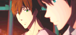  めはくちほどにものをいい。 The Eyes Speak As Much As The Mouth.  