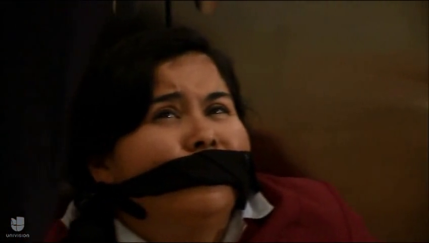 blackice210:  blondegaggedworld:4 girl gagged  Wow where is this from?