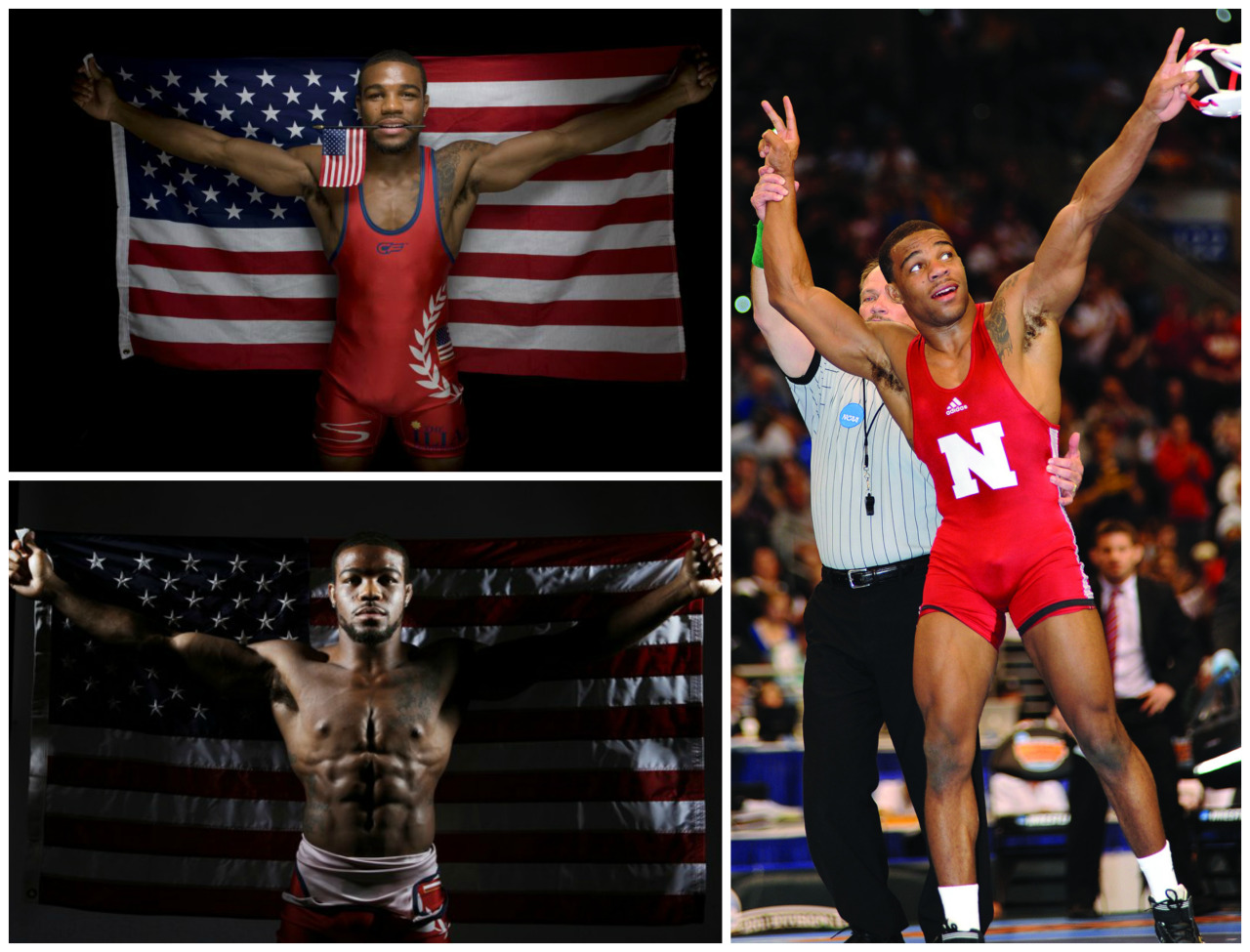 Jordan Burroughs