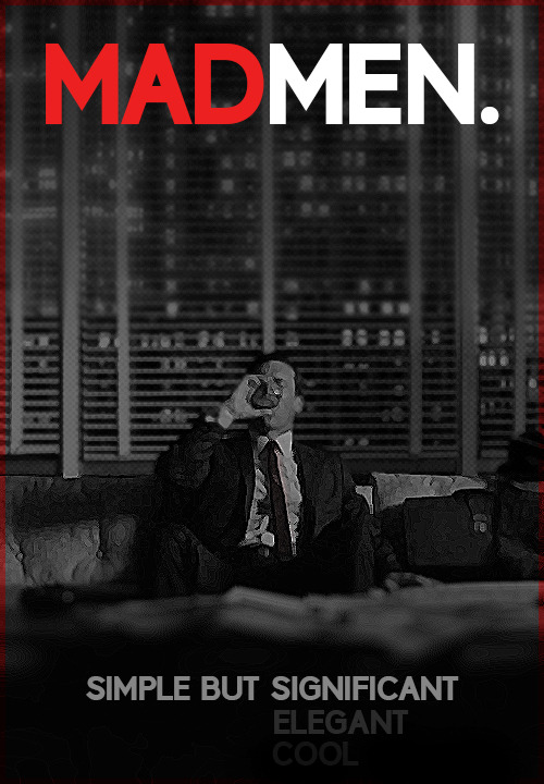 laudanumandabsinthe:I just binge watched the whole series last week on Netflix. An