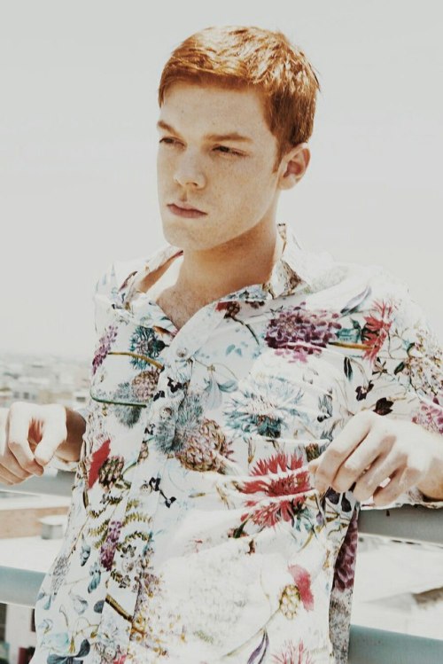 ★ ·.·´¯`·.·★ [ Cameron Monaghan ] ★·.·´¯`·.·★