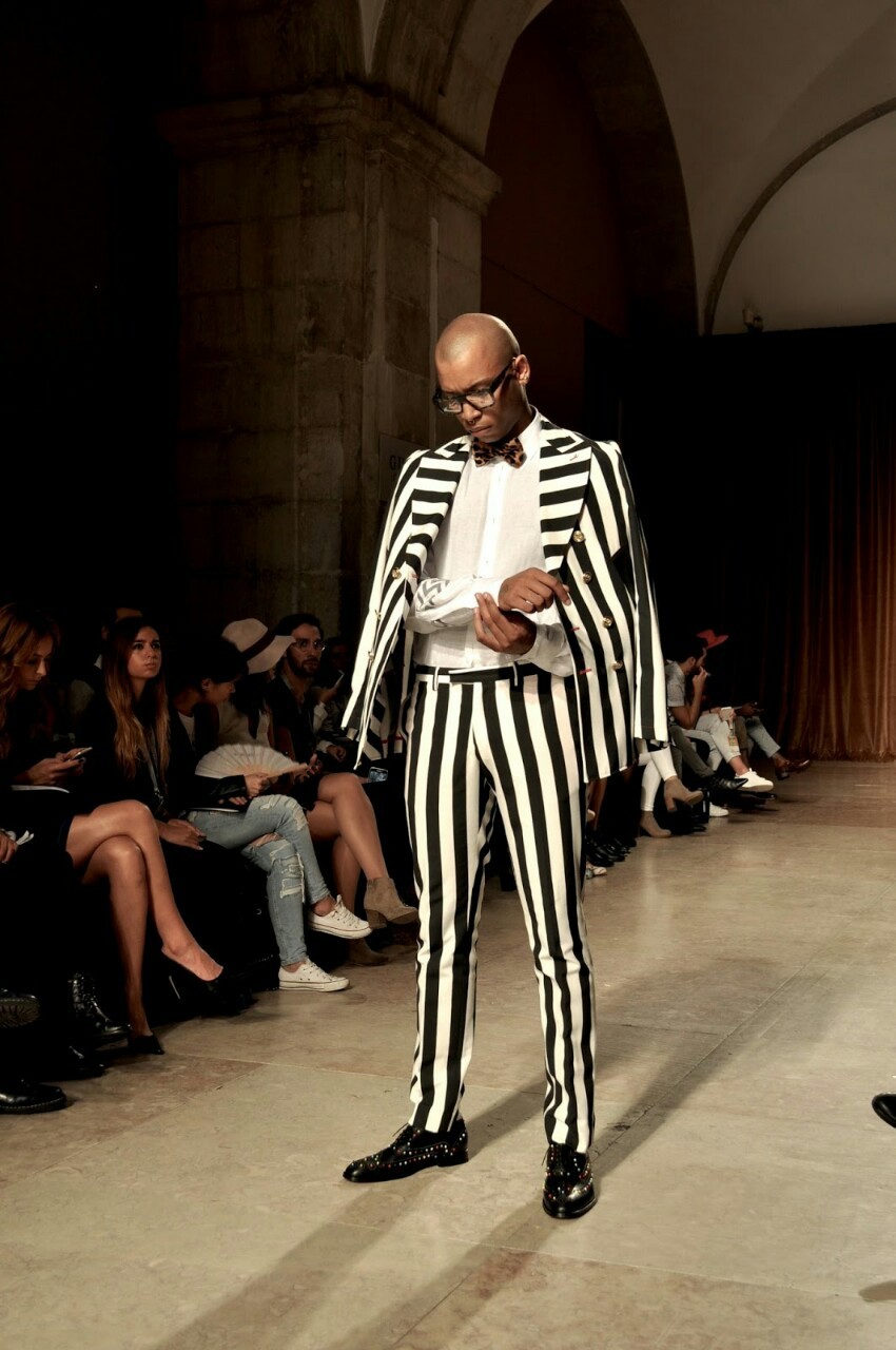 Nuno Gama/ 2016 Moda Lisboa 