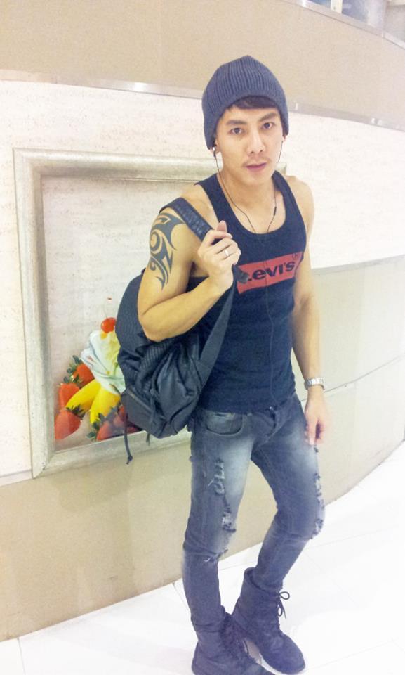 thailandbulge:  You make me crazy.