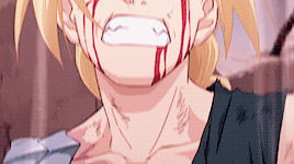 miidoriyas:Gif Request Meme - Fullmetal Alchemist: Brotherhood + Most Heartbreaking