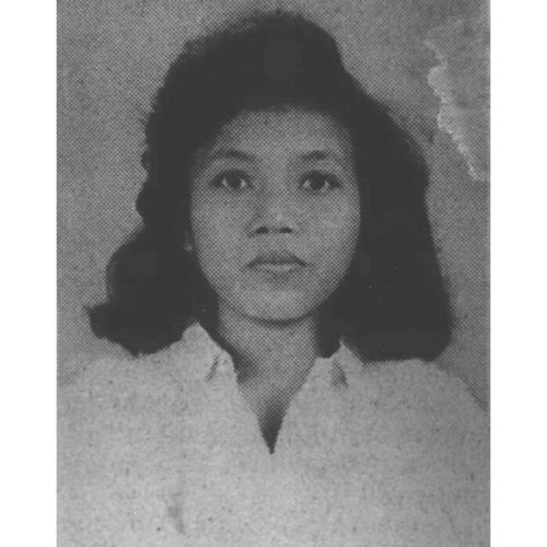 workingclasshistory:On this day, 10 April 1969, Indonesian worker activist and martyr Marsinah was b