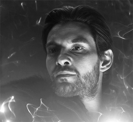 Ben Barnes As Aleksander Morozova/The Darkling In Shadow And Bones (2021-)
