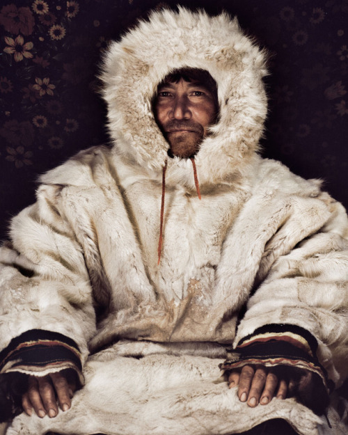 redmensch:Indigenous Peoples of Siberia: The Nenets are an ancient Arctic people who live in norther