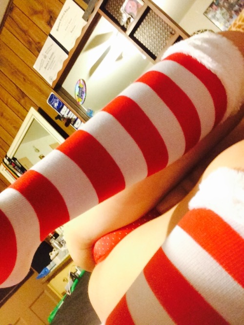 realniceasses: my-perfect-messs: Merry Christmas ya’ filthy animals. More Christmas b00ty.