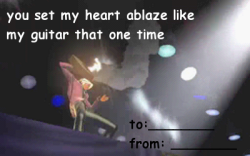 sebastiandebeste:  ace attorney valentines