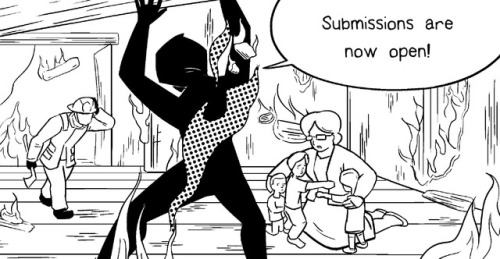 comicops:Who Is The Silhouette? is a paid comics anthology that asks the question “What makes 