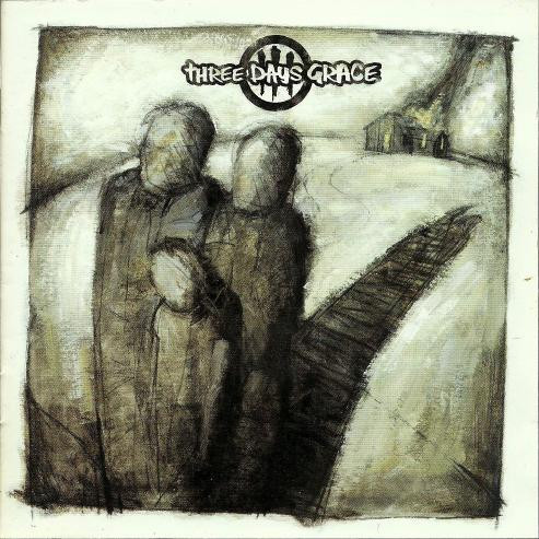 Three Days Grace - Self-Titled (2003)
