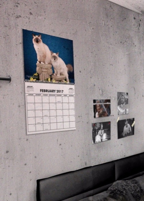 itsmurdocsband: Russel’s Room Phase 4 2D’s Room  Murdoc’s Room  Noo