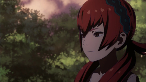otakuwolfknight:  ~I’ve watched all chapters with only one purpose… To reach her sweet center…~