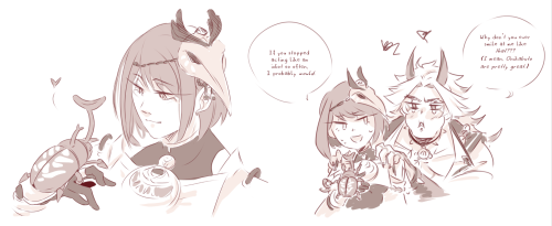 More Ittosara Cos My Head Is Full Of Em And They Aint Leaving.