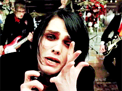 sugarshock:  What’s the worst that I can say? Things are better if I stay So long and goodnight 