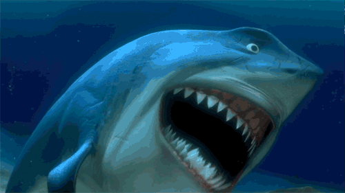 perks-of-being-an-emily:  When someone says something funny my laugh is like this. 