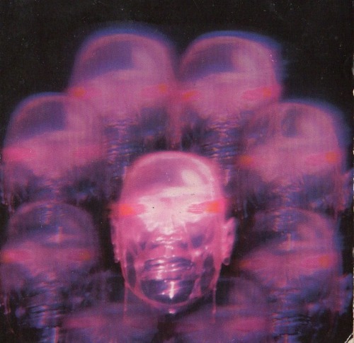 retroscifiart:‪Abstract photographic art used on a series of Isaac Asimov book covers in the late 19