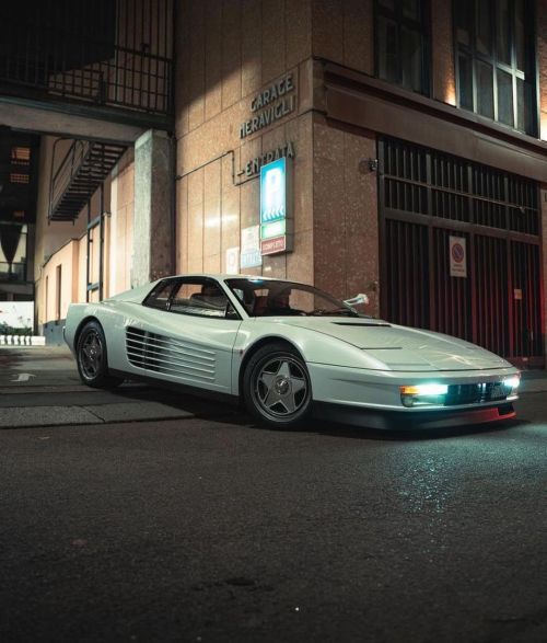 Ferrari Testarossa