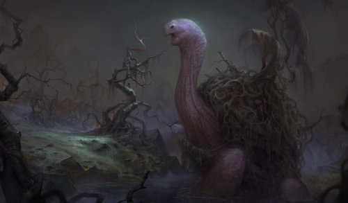 theamazingdigitalart:  The amazing digital art of  Der-Reiko    Digital Painting Techniques: Volume 8