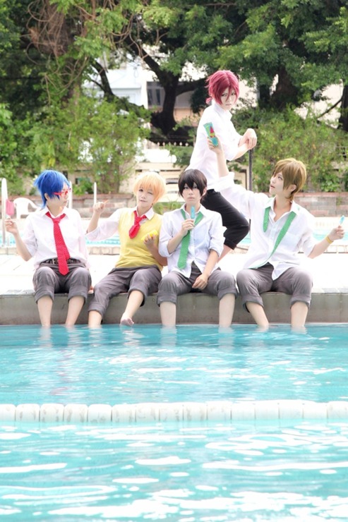 : Natsume Mei    