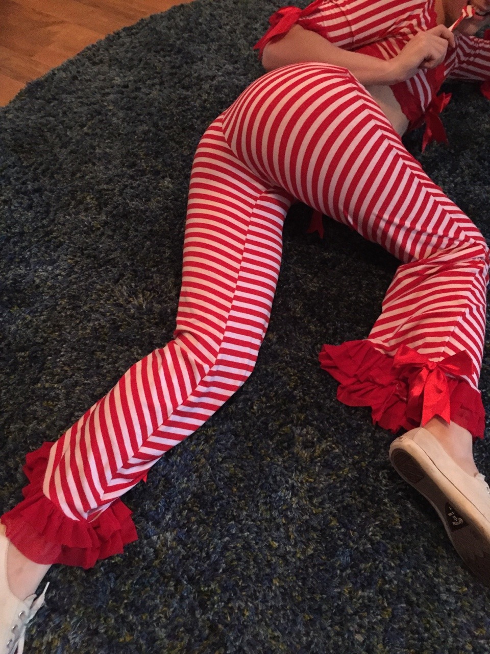 daddythefetish:  Yum. She’s so delicious : ) I’m pretty sure these pics are gonna