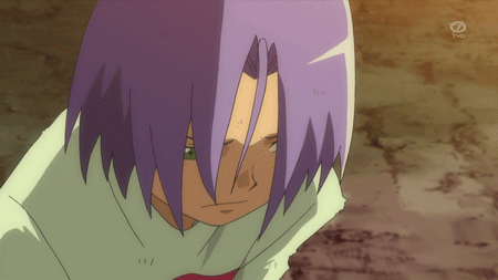 James de la Team Rocket