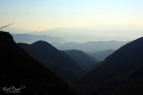 Sierra Norte#sierranorte #mountains #montañas #mountainslovers #mexicodesconocido (en Sierra Norte