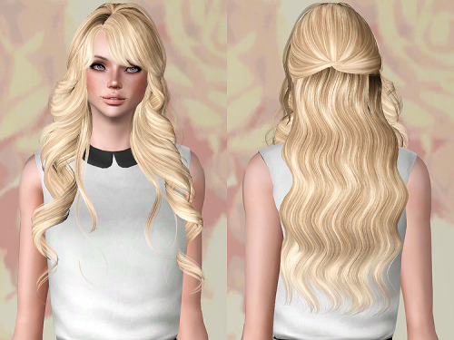 alovelikesims: Skysims 255 Retextured.Mesh by Skysims, texture by Shock&Shame, teen-elder. Clone