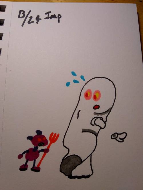 Even Ghosts Can Get Scared Of Ghosts!