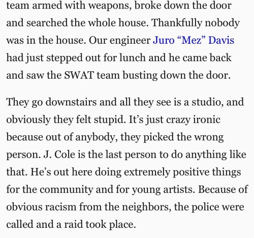 afromoroccan: The story behind J Coles “Neighbors”