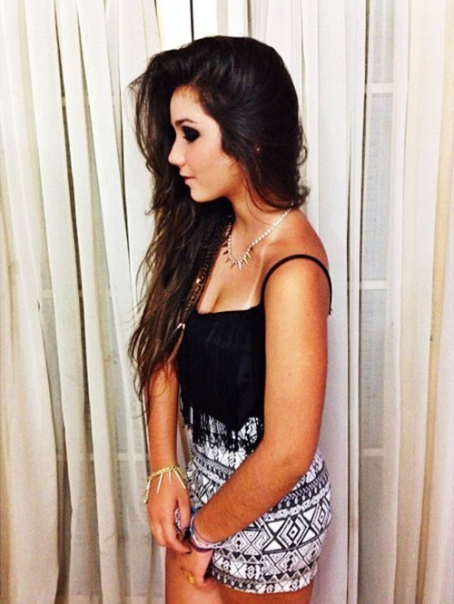 oh to chegando ein