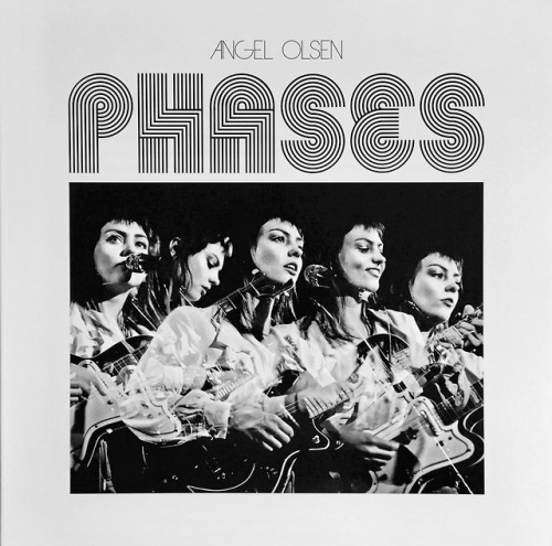 sanctuaryfound:Angel Olsen - Phases LP (olive)