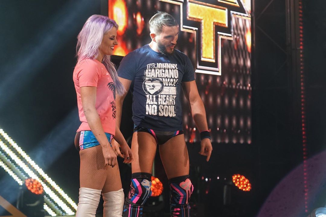 Johnny Gargano on X: Candice also got me this for Father's Day