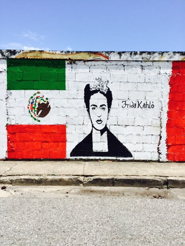 eltrago:  Comunidad La Mínima, Arroyo Puerto Rico. Saludo a América Latina #PuertoRico