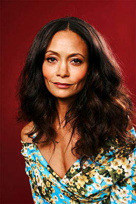 punksestra:Thandie Newton poses for a portrait at BAFTA Los Angeles + BBC America TV Tea Party 2018 