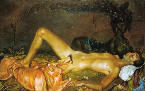 k250966:    Léonor Fini  