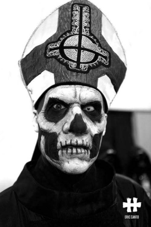 Ghost Hellfest 2013 Photo by Eric Canto