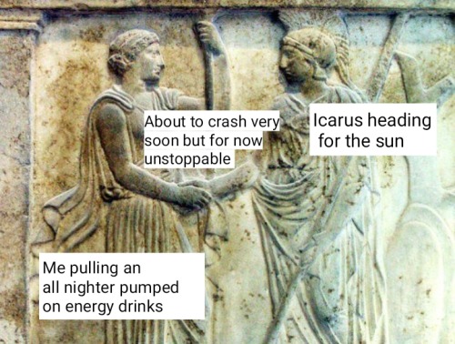 The Fact That I Believe That This Is Funny Tells You Everything You Need To Know About My Current State