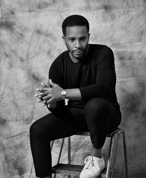 bwboysgallery: Andre Holland by Dylan Coulter