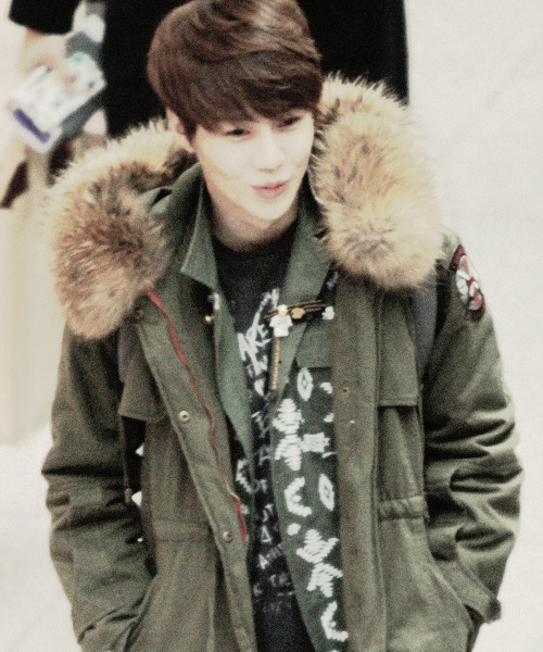once you taemin you can't taemout